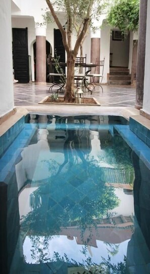 Pool - Riad Essaada (Marrakech)
