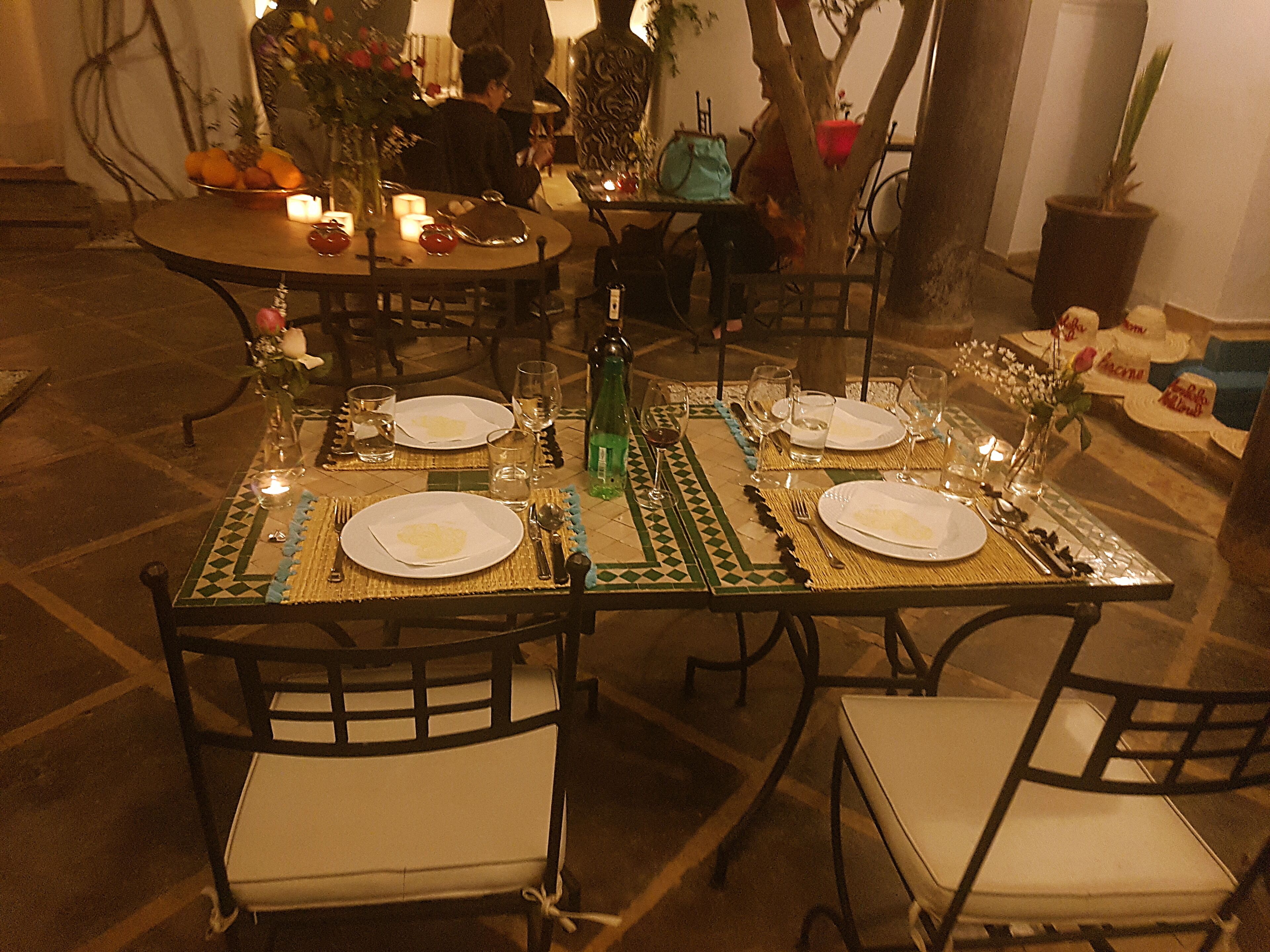 Photo - Riad Essaada