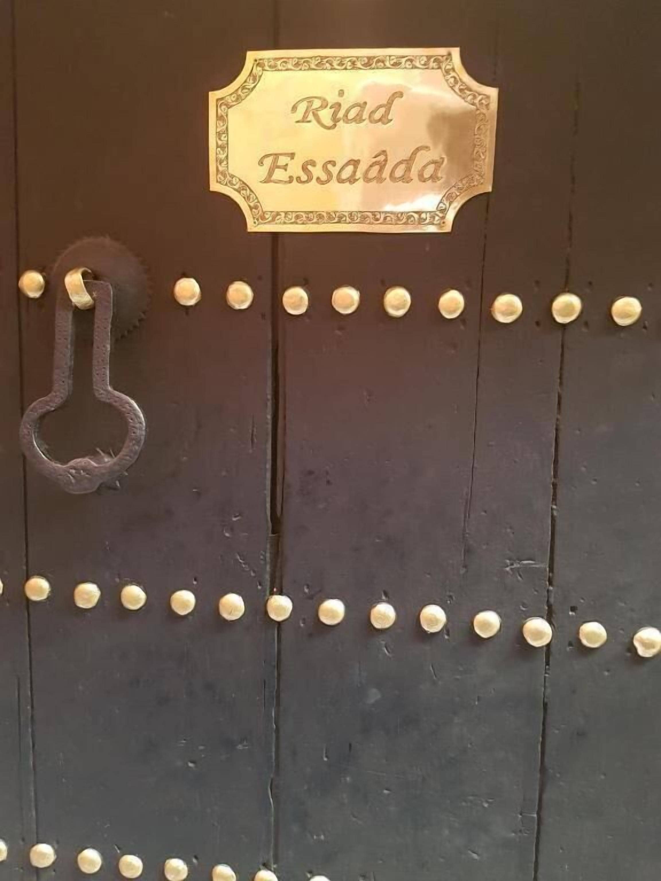 Photo - Riad Essaada