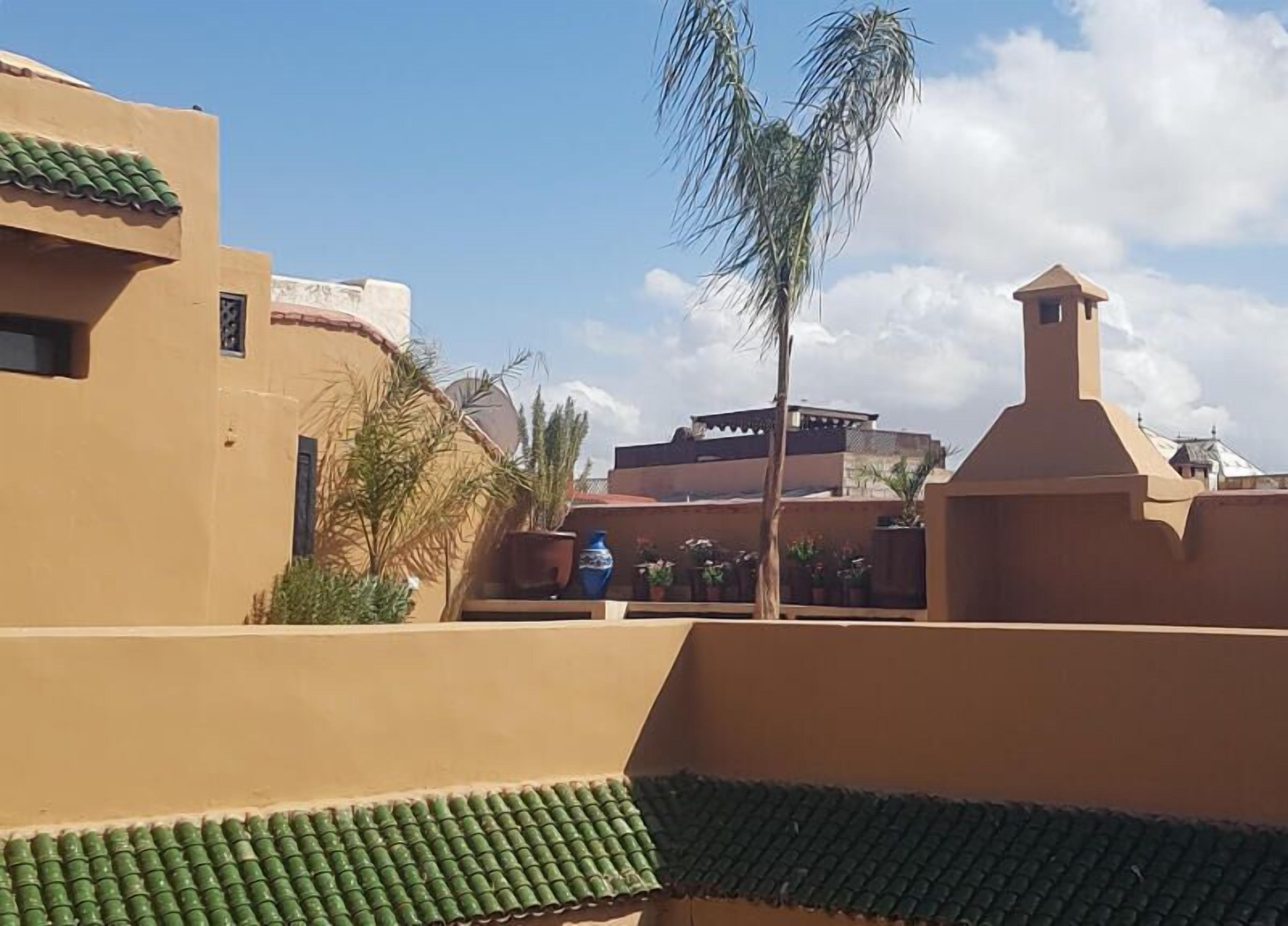 Foto - Riad Essaada