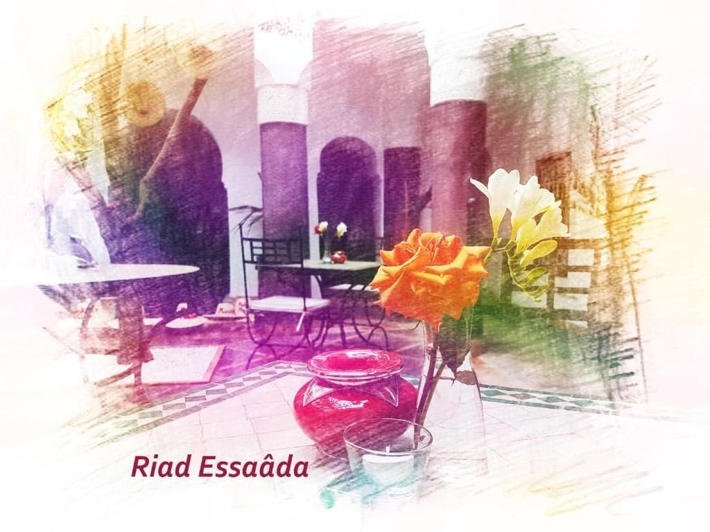 Photo - Riad Essaada