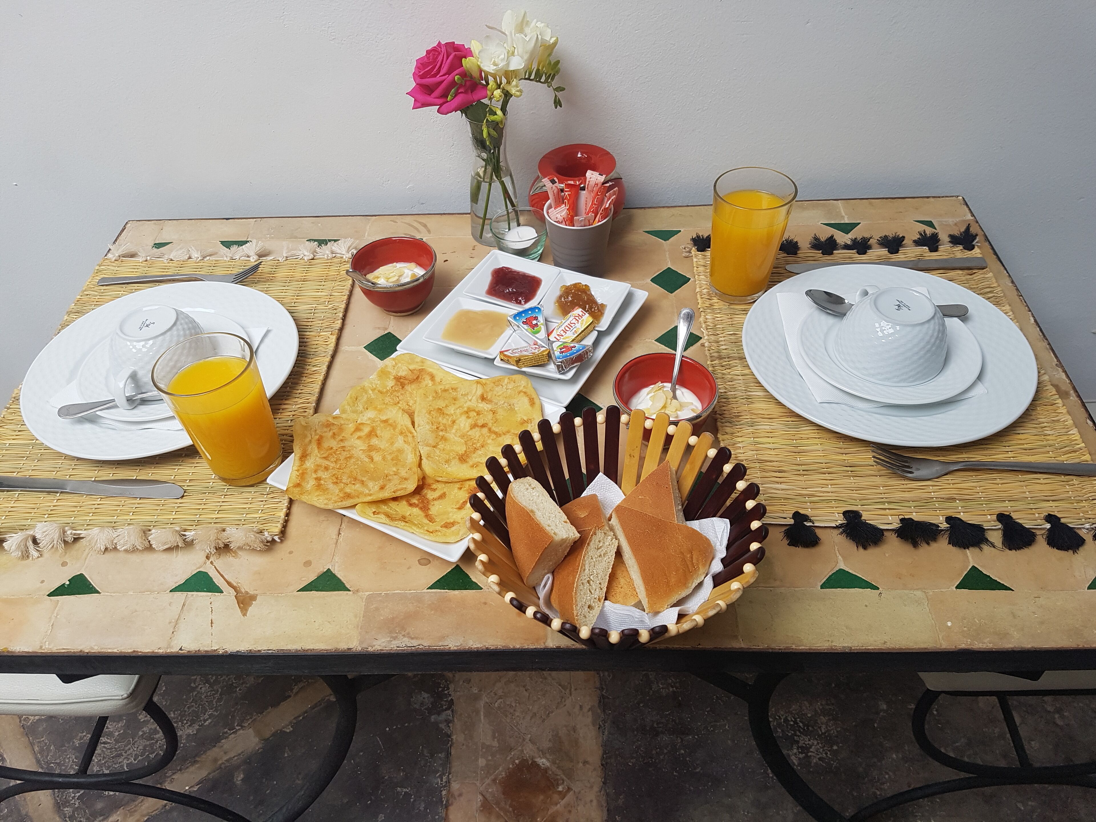 Photo - Riad Essaada