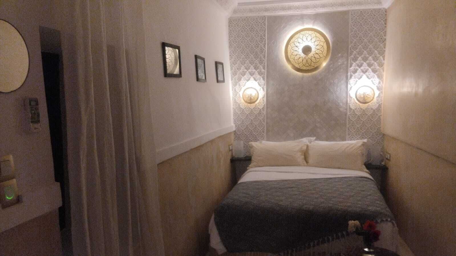 Deluxe Double Room | Premium bedding, free WiFi, bed sheets