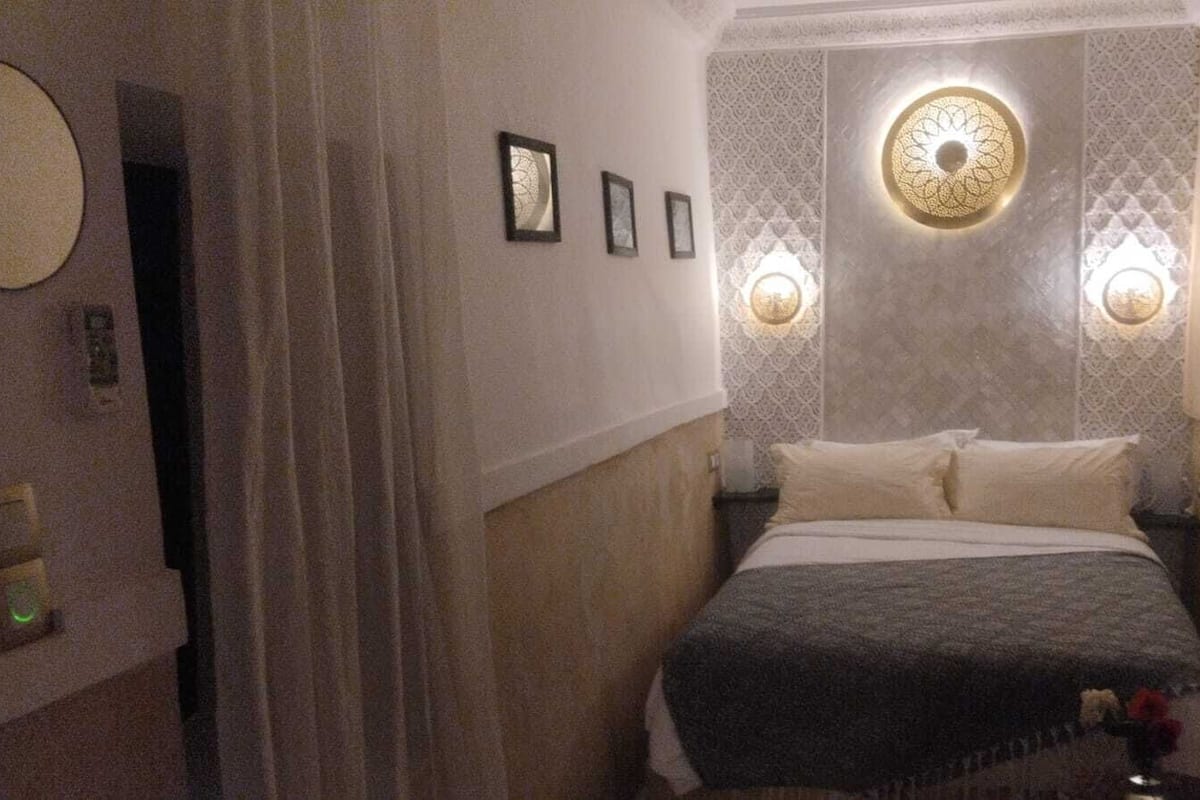 Deluxe Double Room | 1 bedroom, premium bedding, free WiFi, bed sheets