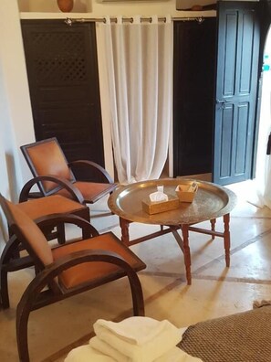 Interior - Riad Essaada (Marrakech)