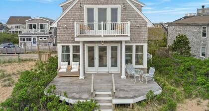 Seaside Serenity Retreat