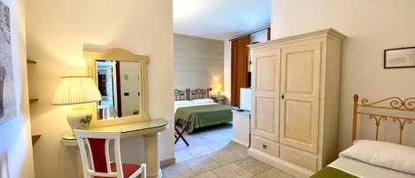 10 chambres