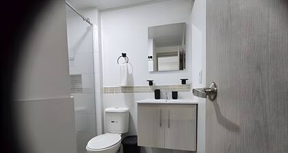 Apartaestudios San Fernando
