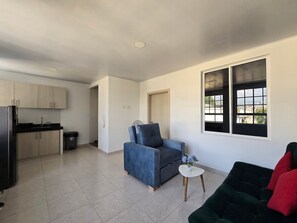 Living area - Apartaestudios San Fernando (Cali)