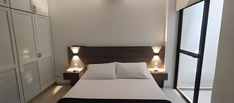 Apartaestudios San Fernando