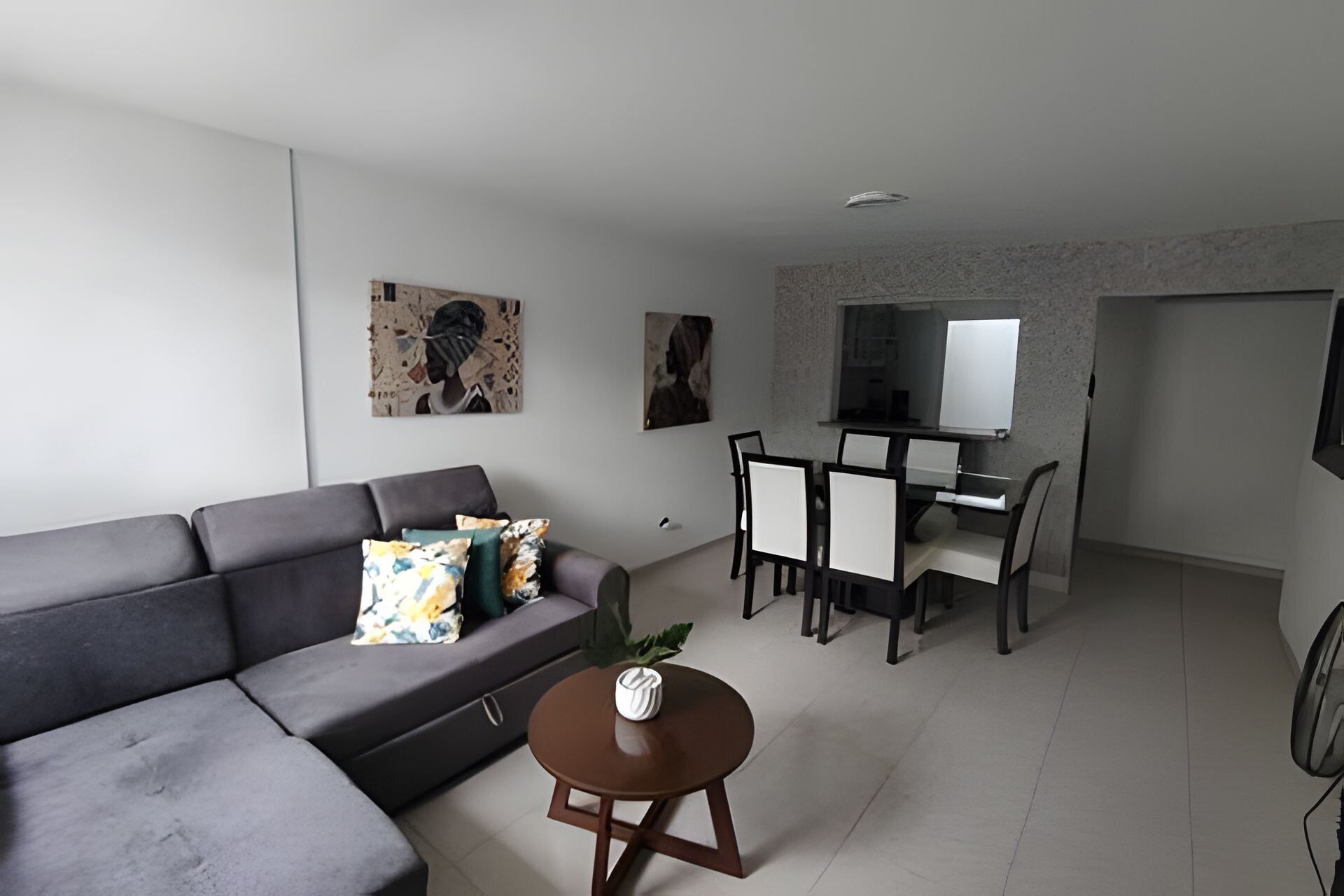 Departamento | Área de sala de estar