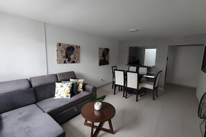 Appartement | Coin séjour