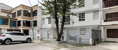 Apartemen | Eksterior