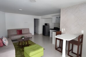 Leilighet | Oppholdsområde