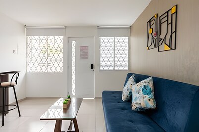 Apartaestudios San Fernando