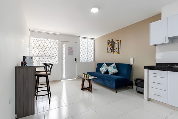 Apartment | Living area