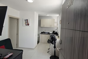 Apartamento | Parte interna