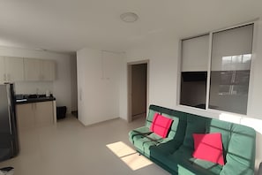 Apartamento | Parte interna