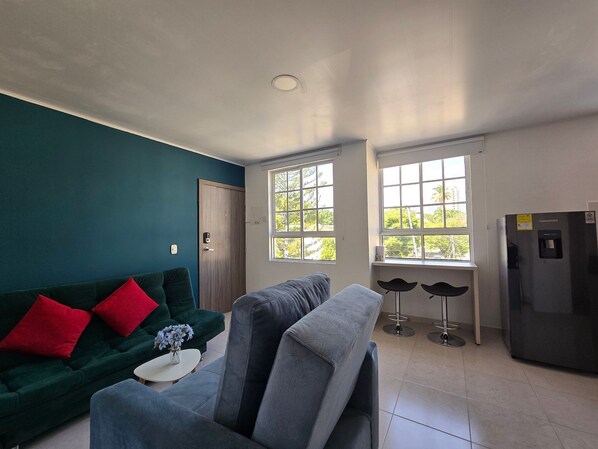 Apartment | Wohnbereich