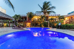 Pool - Apartamento Lindo e Completo em Jericoacoara Para até 5 Pessoas (Jijoca de Jericoacoara)