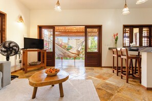 Interior - Apartamento Lindo e Completo em Jericoacoara Para até 5 Pessoas (Jijoca de Jericoacoara)