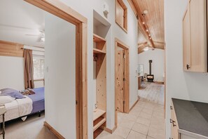 2 habitaciones y ropa de cama