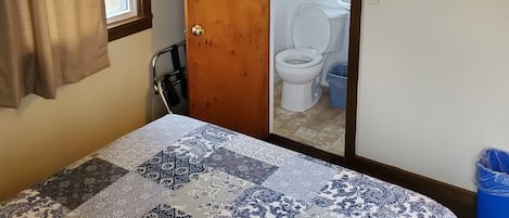 1 Schlafzimmer, WLAN, Bettwäsche