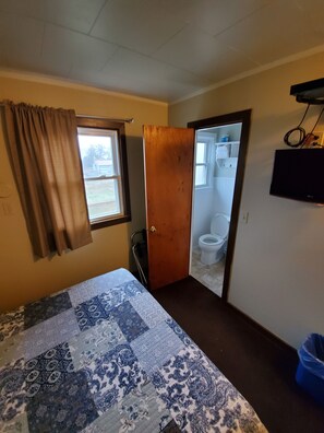 1 dormitorio, wifi, ropa de cama