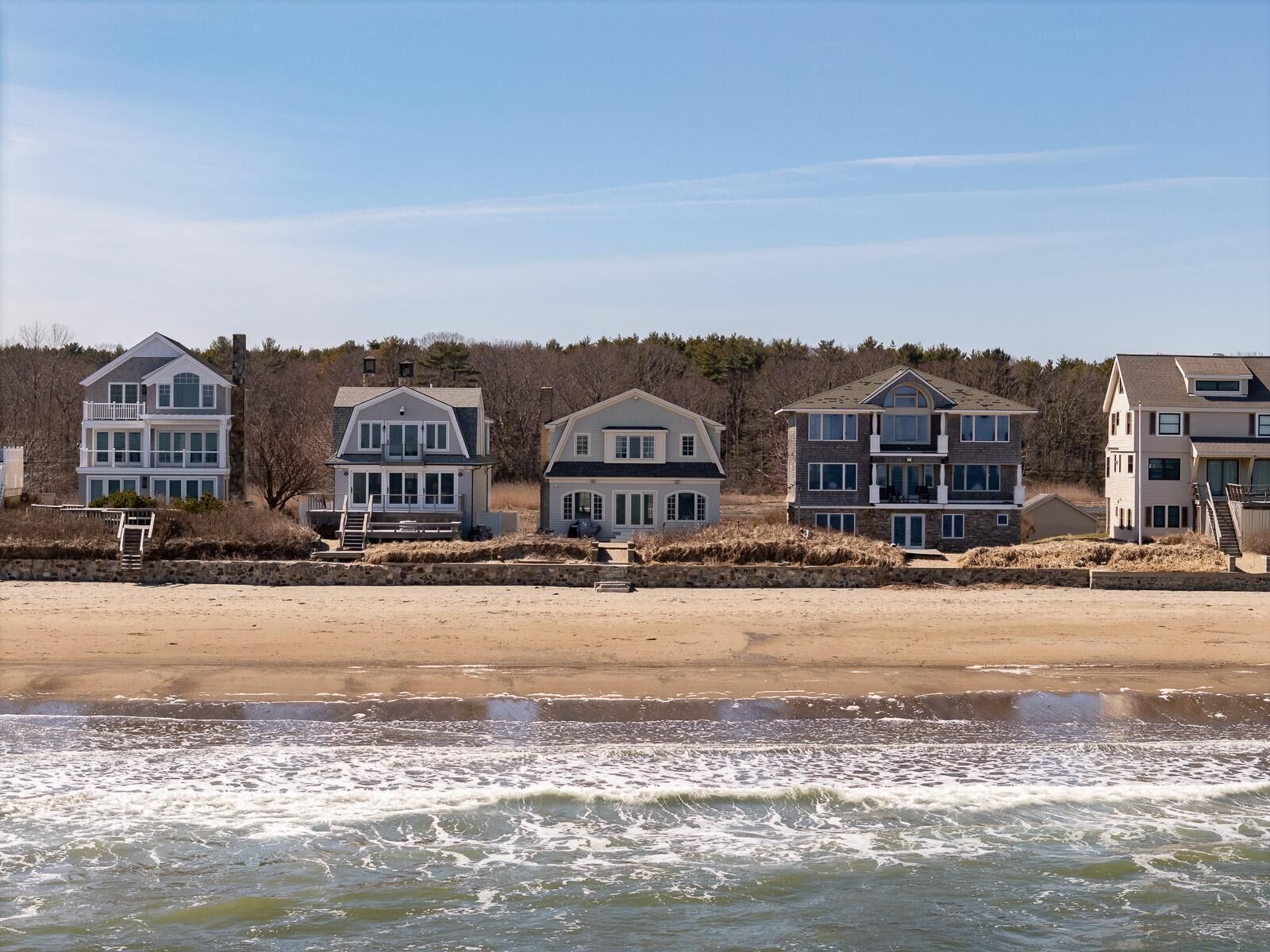 Wallis Sands Oceanfront Home