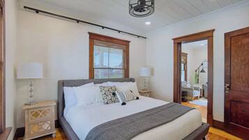 2 chambres, Wi-Fi, draps fournis