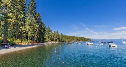 Classic Lower Tahoe Park Cabin!