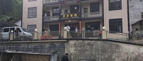 外観