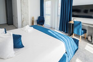 Executive Double Room, Garden View