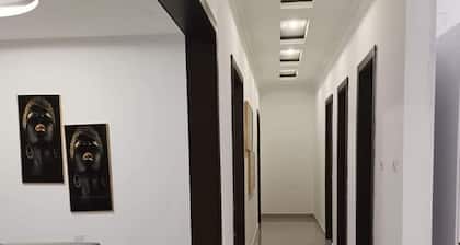 Kafubu-Inn luxury apartment