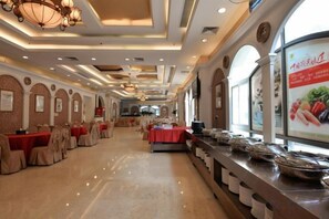 Unclassified image, 4 of 65, button - Shanghai Huaxi Meishi Hotel (Songjiang New Town Renmin North Road) (Shanghai)