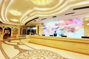 Unclassified image, 5 of 65, button - Shanghai Huaxi Meishi Hotel (Songjiang New Town Renmin North Road) (Shanghai)