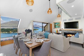 Dining - Swallowdale | A home away from home, close to town (Queenstown)