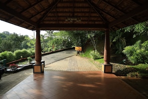 Garden - Indeevara Retreat (Vythiri)