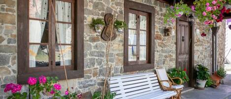 Terrasse/patio