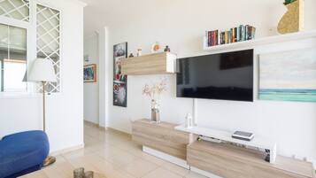 Een smart-tv