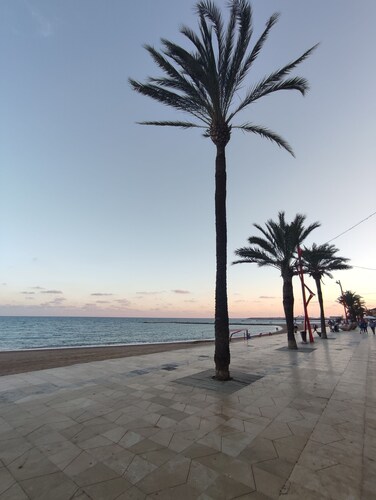 Casa en la Playa ´casa de Paci`