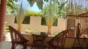 Terrace/patio - Casa Majagua (Brisas de Zicatela)