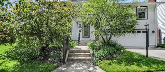 Family-sized historic home with game room! Walk to ND