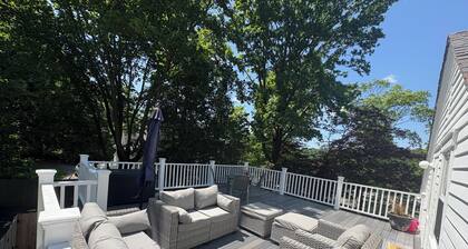 Easton View Retreat