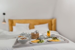 4 sovrum, värdeförvaringsskåp på rummet och strykjärn/strykbräda