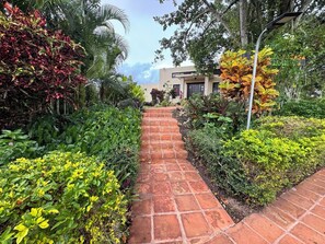 Property grounds - CASA COCO-PARAISO Superior 8 Master @ Casa Linda (Sosúa)