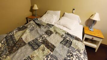 1 chambre, Wi-Fi, draps fournis
