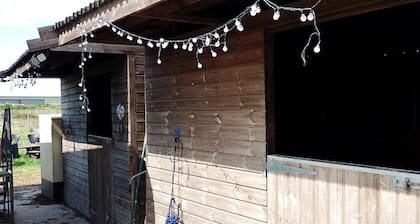 The Box enjoy this beautiful self catering lodge