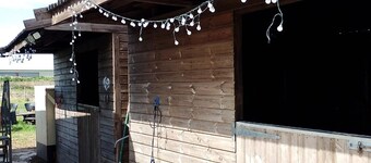 The Box enjoy this beautiful self catering lodge