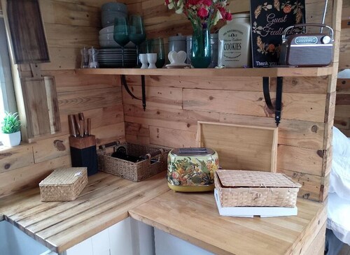 The Box enjoy this beautiful self catering lodge 